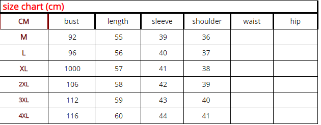 Autumn Cashmere Size Chart